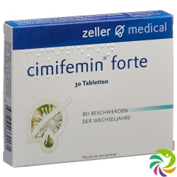 Cimifemin Forte 30 Tabletten