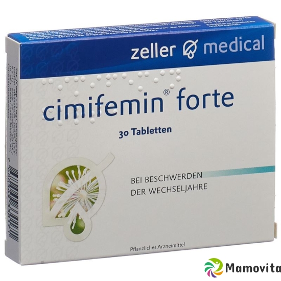 Cimifemin Forte 30 Tabletten buy online