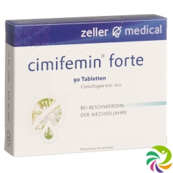 Cimifemin Forte 90 Tabletten