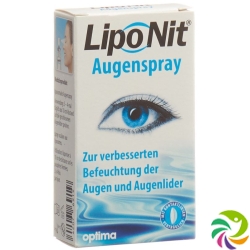 Lipo Nit Liposom Augenspray Trockene Augen 10ml