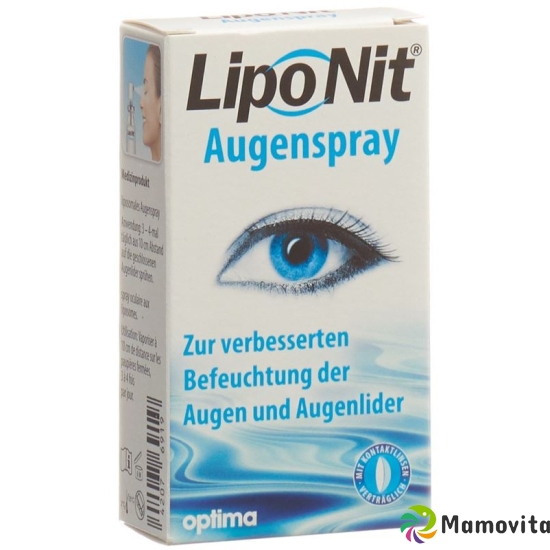 Lipo Nit Liposom Augenspray Trockene Augen 10ml buy online