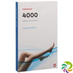 Venosan 4001 A-t Kkl1 XL Kurz Gesch Mexi 1 pair