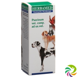 Psorinum Vet. Comp Flasche 50ml