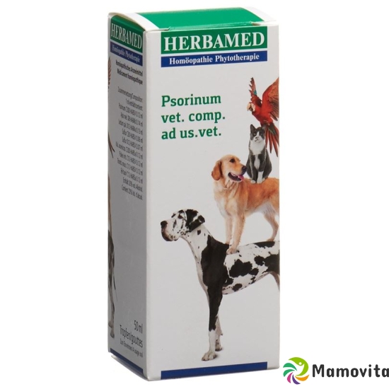 Psorinum Vet. Comp Flasche 50ml buy online