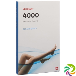 Venosan 4001 A-t Kkl1 XL Kurz Gesch Marok 1 pair