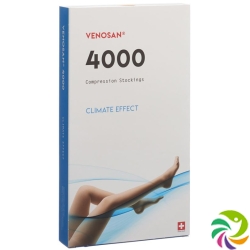 Venosan 4001 A-ghs Kkl1 XL Kurz Gesch Marok 1 pair