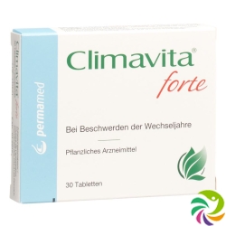 Climavita Forte 30 Tabletten