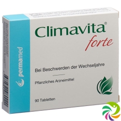 Climavita Forte 90 Tabletten