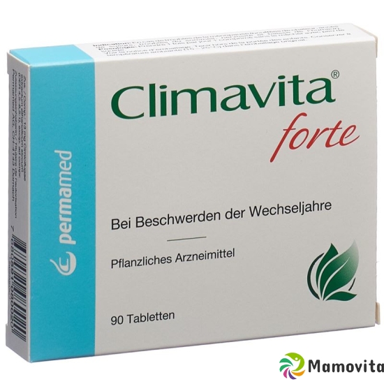 Climavita Forte 90 Tabletten buy online