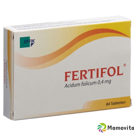 Fertifol 0.4mg 84 Tabletten buy online