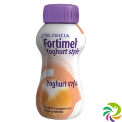 Fortimel Yoghurt Style Pfirsich-Orange 4x 200ml