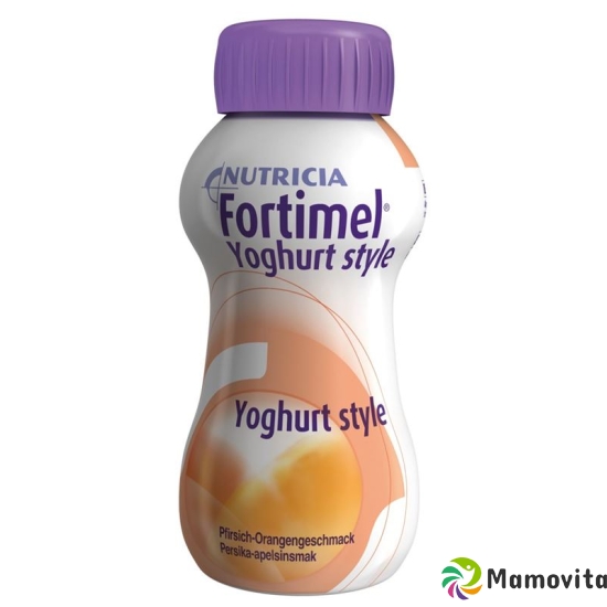 Fortimel Yoghurt Style Pfirsich-Orange 4x 200ml buy online