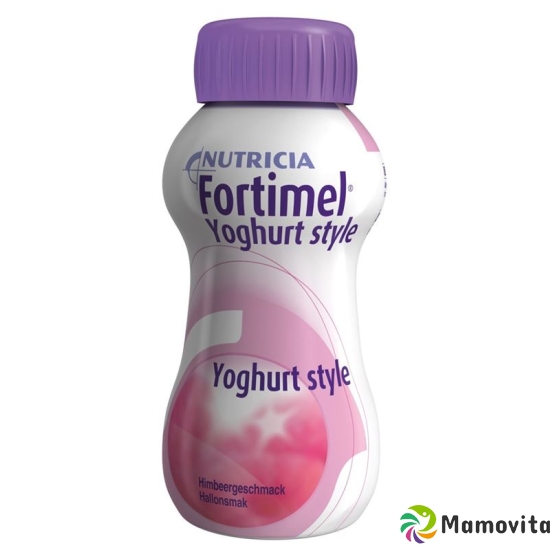 Fortimel Yoghurt Style Himbeer 4x 200ml buy online