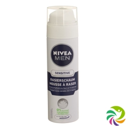 Nivea Men Sensitive Rasierschaum (neu) 200ml