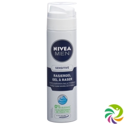 Nivea Men Sensitive Rasiergel 200ml