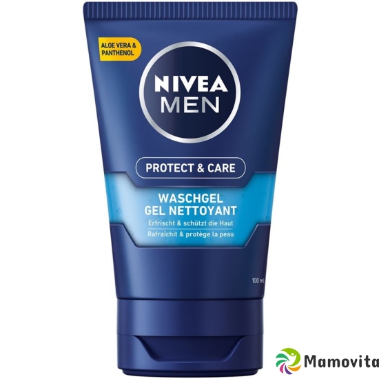 Nivea Men Protect&Care Waschgel 100ml buy online