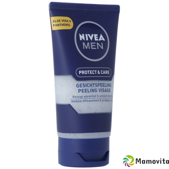 Nivea Men Protect&Care Peeling 75ml buy online