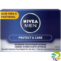 Nivea Men Original Intensive Feuchtigkeitscreme 50ml