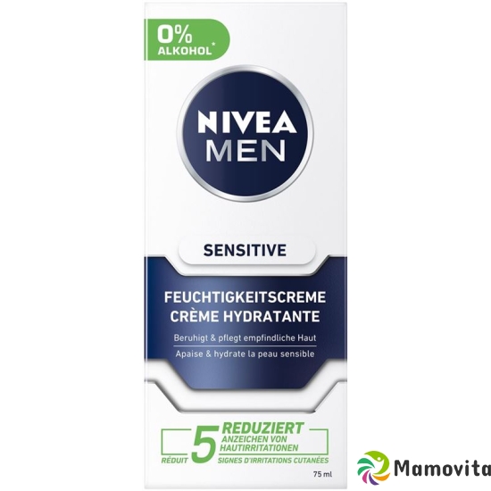 Nivea Men Sensitive Feuchtigkeitscreme 75ml buy online