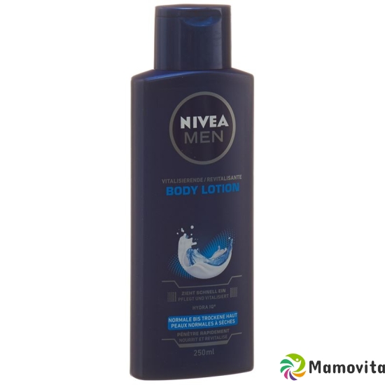 Nivea Men Vitalisierende Body Lotion 250ml buy online