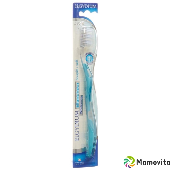 Elgydium Whitening Toothbrush Soft buy online