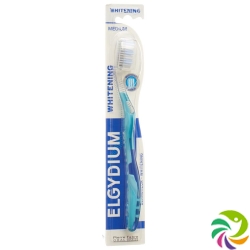 Elgydium Whitening Medium Zahnbürste