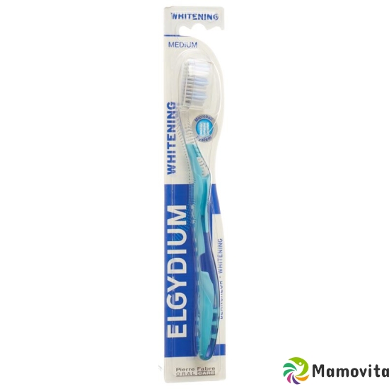 Elgydium Whitening Medium Zahnbürste buy online