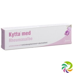 Kytta Med Rheumasalbe 50g