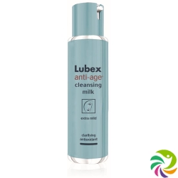 Lubex Anti-Age Cleansing Milk 120ml