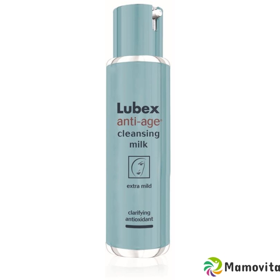 Lubex Anti-Age Cleansing Milk 120ml buy online