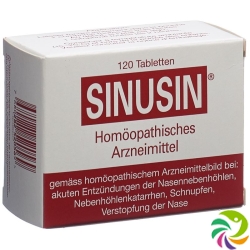 Sinusin 400mg 120 Tabletten