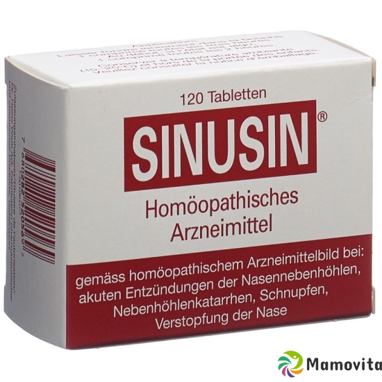 Sinusin 400mg 120 Tabletten buy online