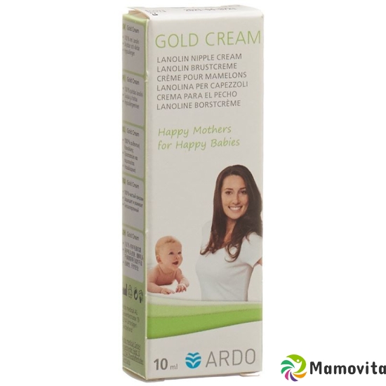 Ardo Gold Cream Brustcreme 10ml buy online