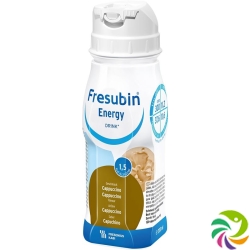 Fresubin Energy Drink Cappuccino 4x 200ml