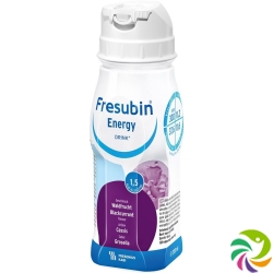 Fresubin Energy Drink Cassis 4x 200ml