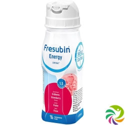 Fresubin Energy Drink Erdbeer 4x 200ml