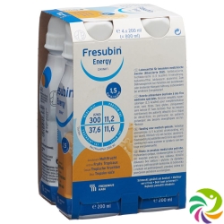 Fresubin Energy Drink Multifrucht 4x 200ml