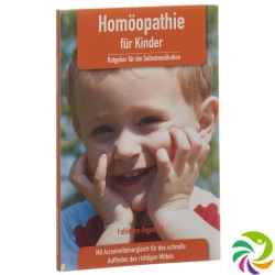 Omida Homoeopathie für Kinder Ratgeber Sebstmedik