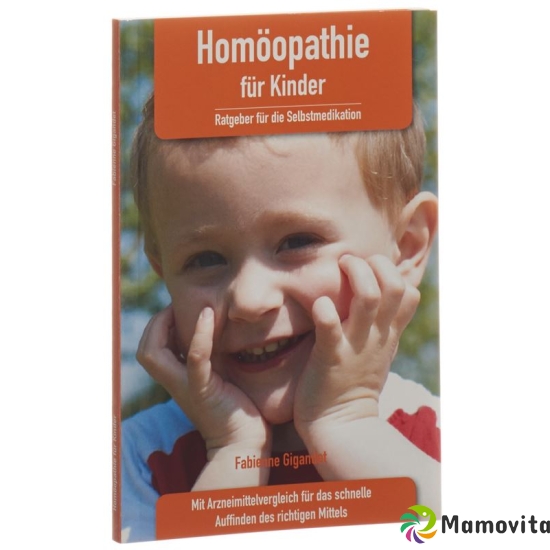 Omida Homoeopathie für Kinder Ratgeber Sebstmedik buy online