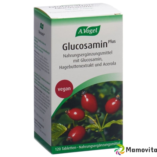 Vogel Glucosamin Plus 120 Tabletten buy online