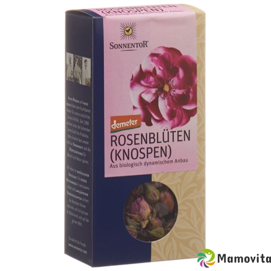 Sonnentor Rosenblüten 30g buy online