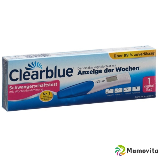 Clearblue pregnancy test Conception Indicator buy online