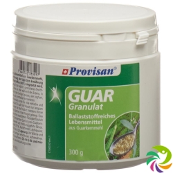 Provisan Guar Granulat 300g