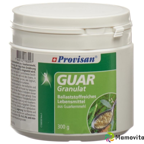 Provisan Guar Granulat 300g buy online