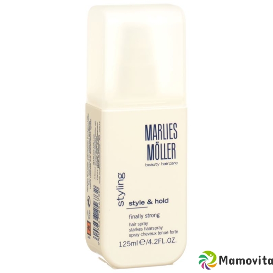 Moeller Ess Styl Finally Strong 125ml buy online