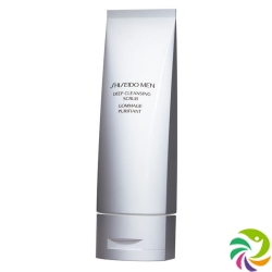 Shiseido Men Deep Cleansing Scrub 125ml