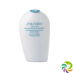 Shiseido Sun After Sun Int Rec Emulsion 150ml