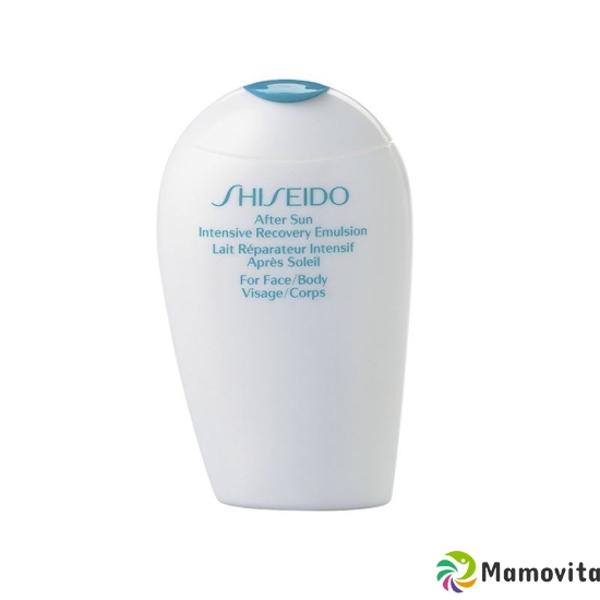 Shiseido Sun After Sun Int Rec Emulsion 150ml buy online