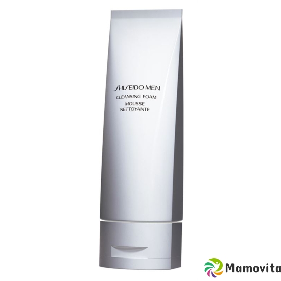 Shiseido Men Cleansing Foam 125ml buy online