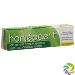 Homéodent Komplette Zahn- und Zahnfleischpflege Zitrone 75ml